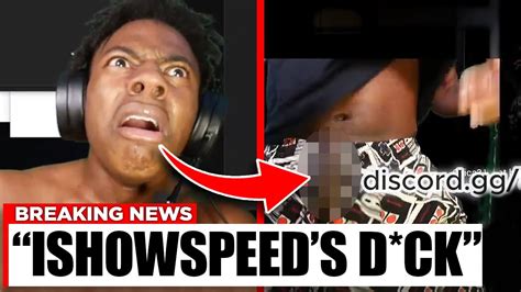 IShowSpeed Nude Flashes Meat On Youtube Live Stream!